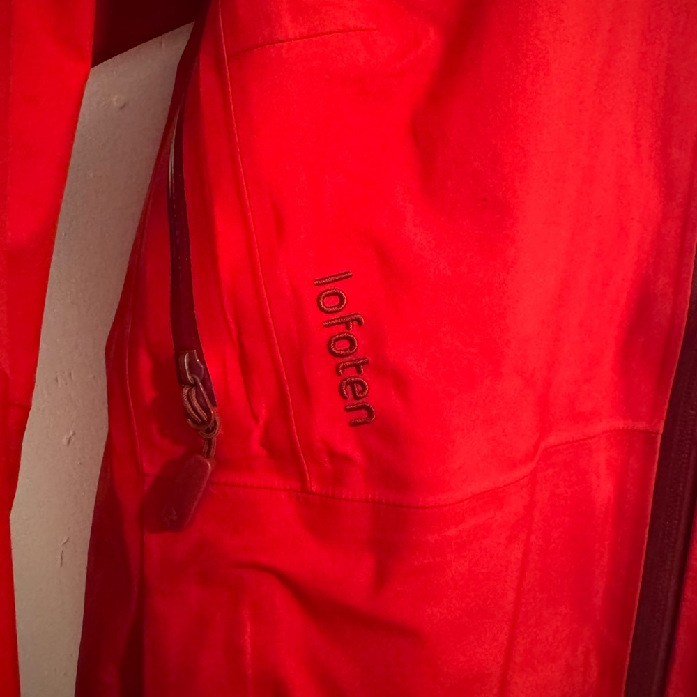 Norrona Lofoten Gore-Tex Shell Jacket, Ws XS - Picture 2 of 5
